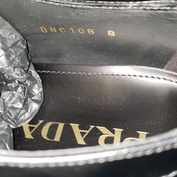 Prada Dress shoes - Picture 3 of 4